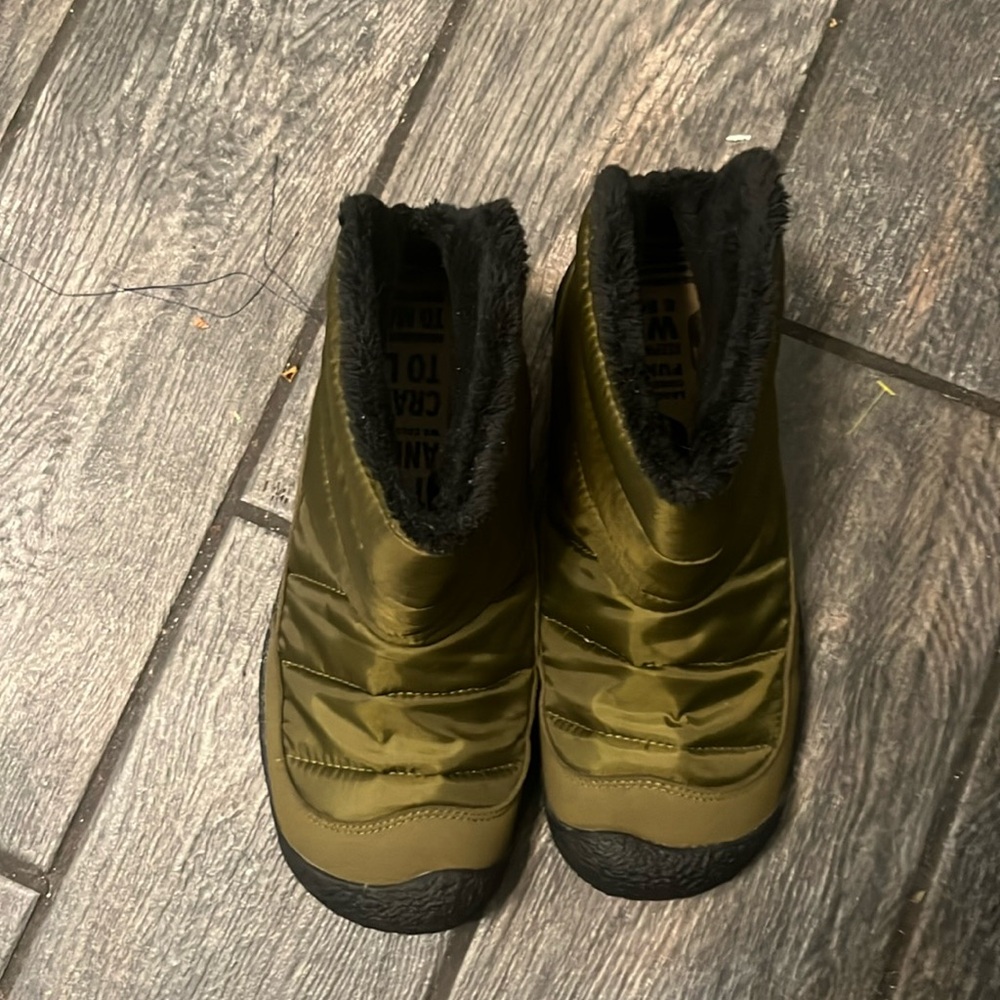 Women's Howser Fold Down